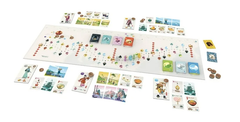 Tokaido 10th Anniversary Edition | Odin's Place