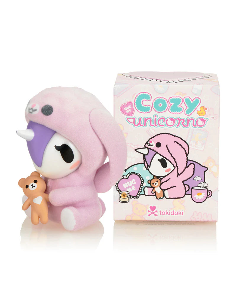 Tokidoki Cozy Unicorno Blind Box | Odin's Place