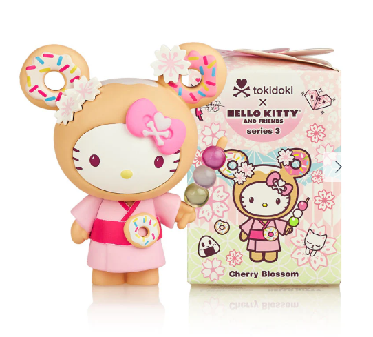 tokidoki x Hello Kitty and Friends Series 3 Blind Box | Odin's Place