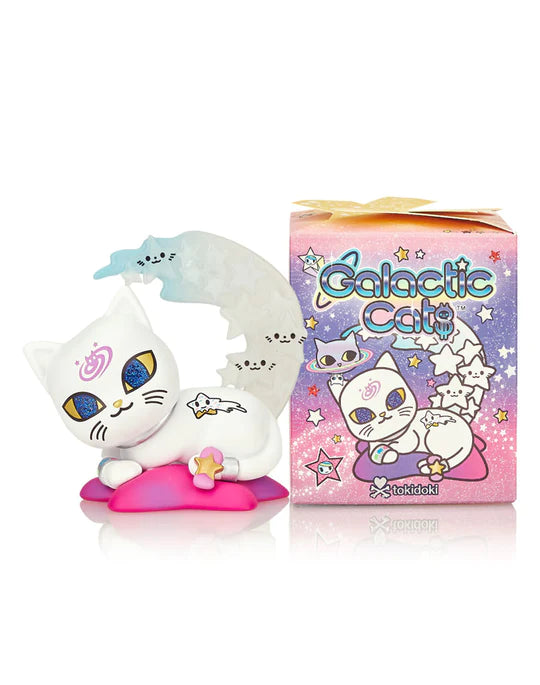 Tokidoki Galactic Cats Blind Box | Odin's Place