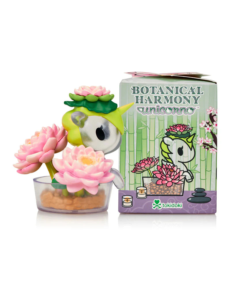 Tokidoki Botanical Harmony Unicorno Blind Box | Odin's Place