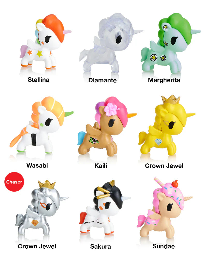 Capsule Cuties Unicorno Blind Box | Odin's Place