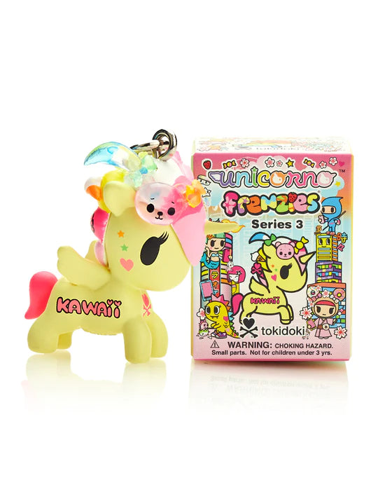 Tokidoki Unicorno Frenzies Series 3 Blind Box | Odin's Place