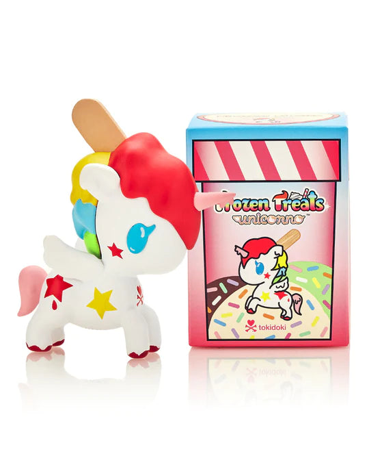 Tokidoki Frozen Treats Unicorno Blind Box | Odin's Place