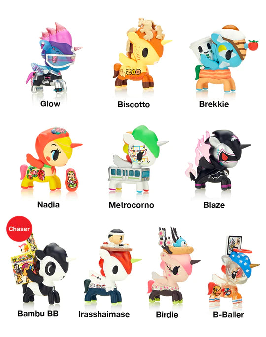 Unicorno Series 12 Blind Box | Odin's Place