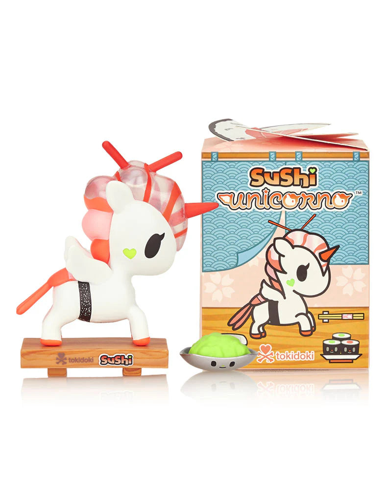 Sushi Unicorno Blind Box | Odin's Place