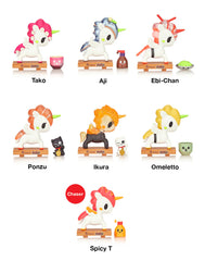 Sushi Unicorno Blind Box | Odin's Place