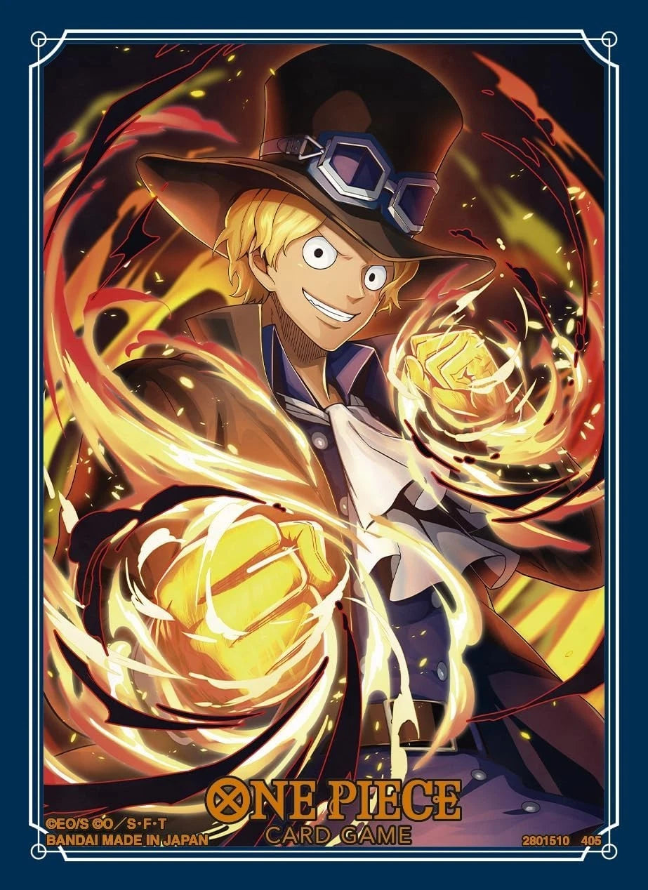 One Piece TCG: Official Sleeve Display Assorted 12 | Odin's Place