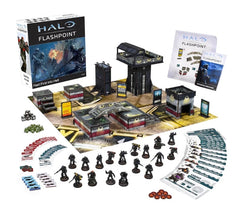 Halo: Flashpoint - ODST Feet First Into Hell | Odin's Place