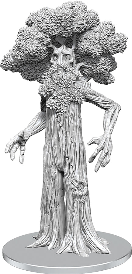 Wizkids Dungeons and Dragons: Nolzur's Marvelous Unpainted Miniatures - Classic Treant | Odin's Place