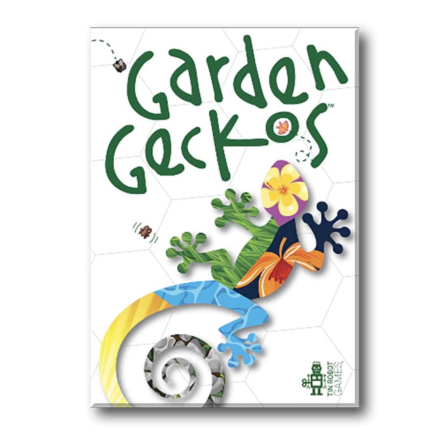 Garden Geckos | Odin's Place