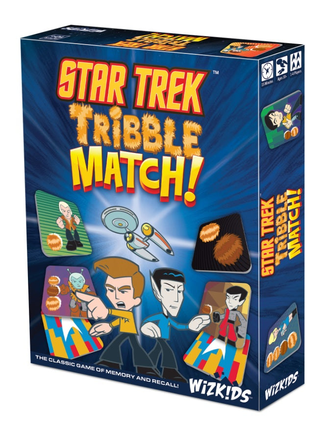 Star Trek: Tribble Match | Odin's Place