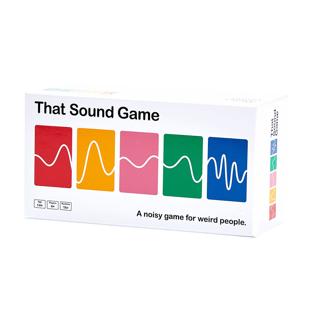 That Sound Game: Main Game | Odin's Place