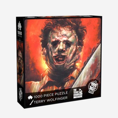 Leatherface puzzle | Odin's Place