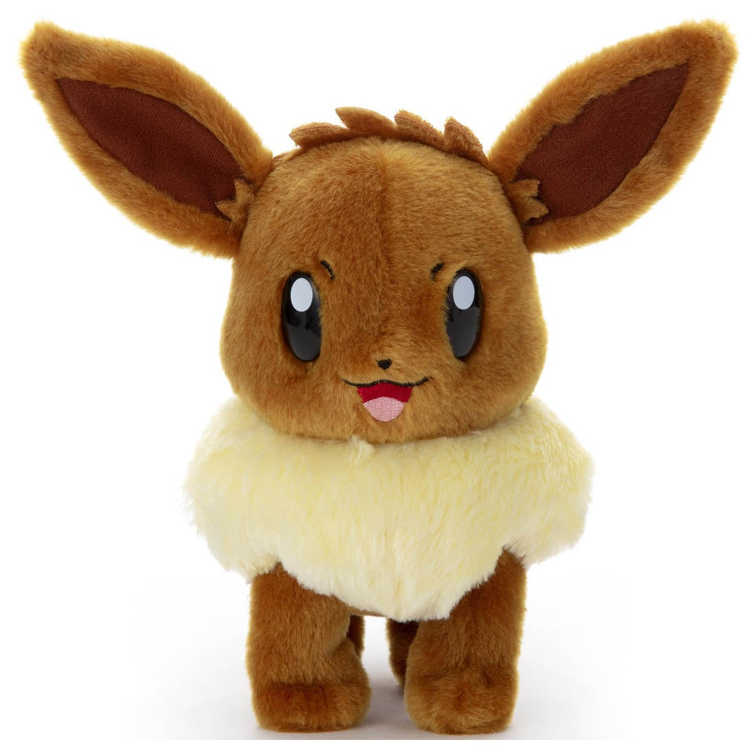 Pokemon: I Choose You! Plush - Eevee | Odin's Place