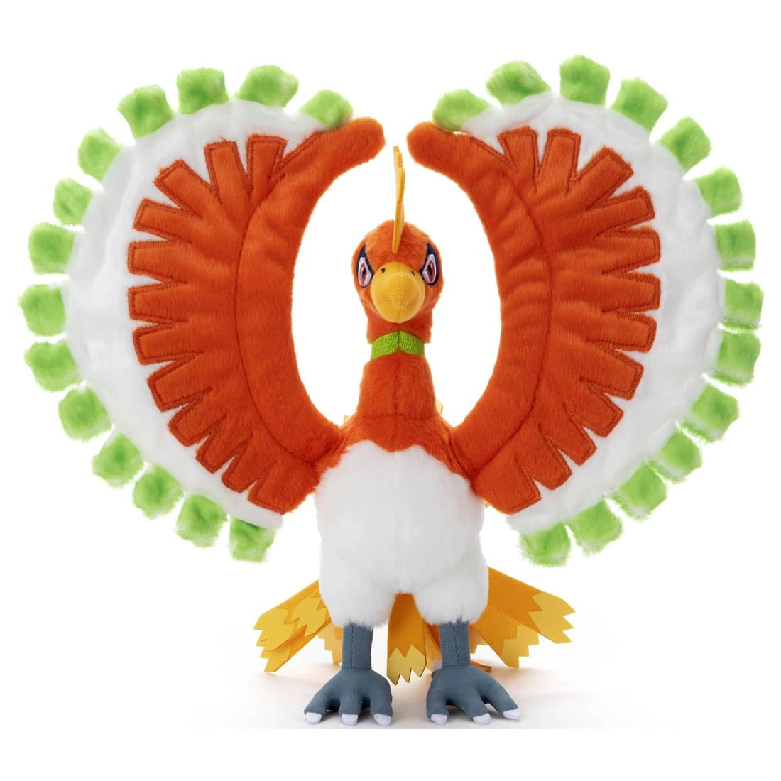 Pokemon: I Choose You! Plush - Ho-oh | Odin's Place