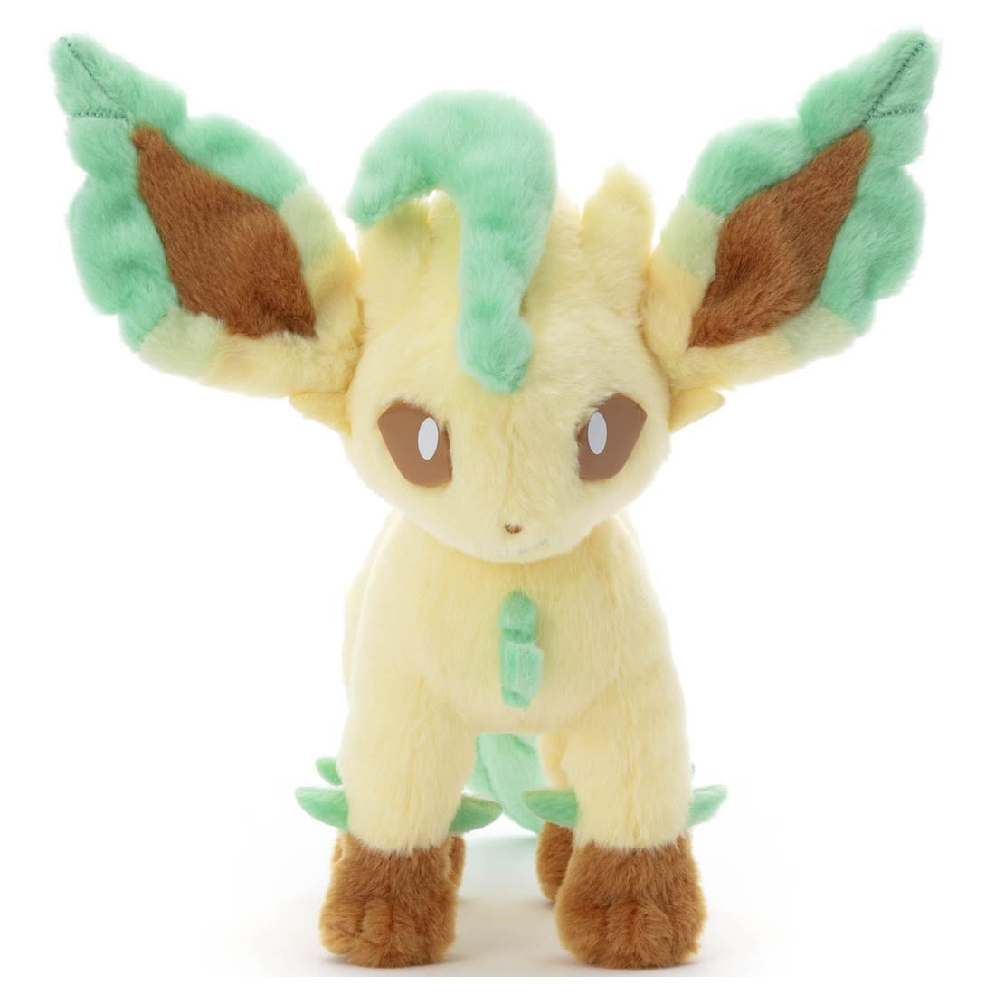 Pokemon: I Choose You! Plush - Leafeon | Odin's Place