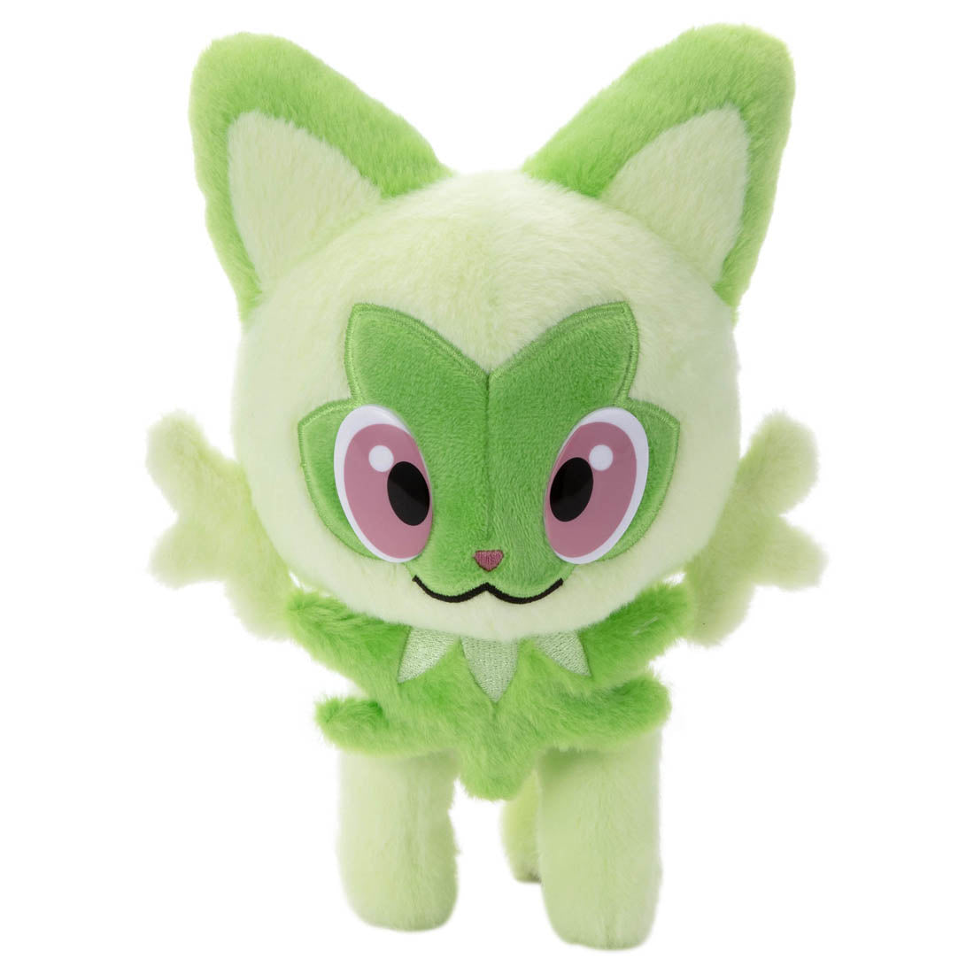 Pokemon: I Choose You! Plush - Sprigatito | Odin's Place
