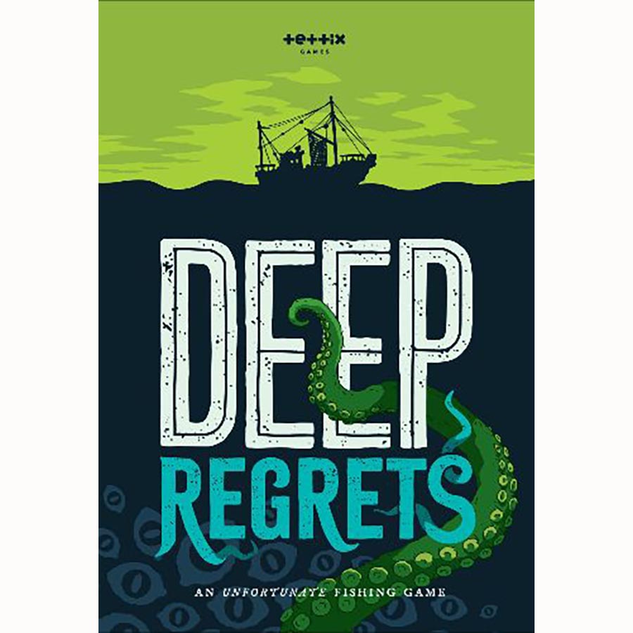Deep Regrets | Odin's Place
