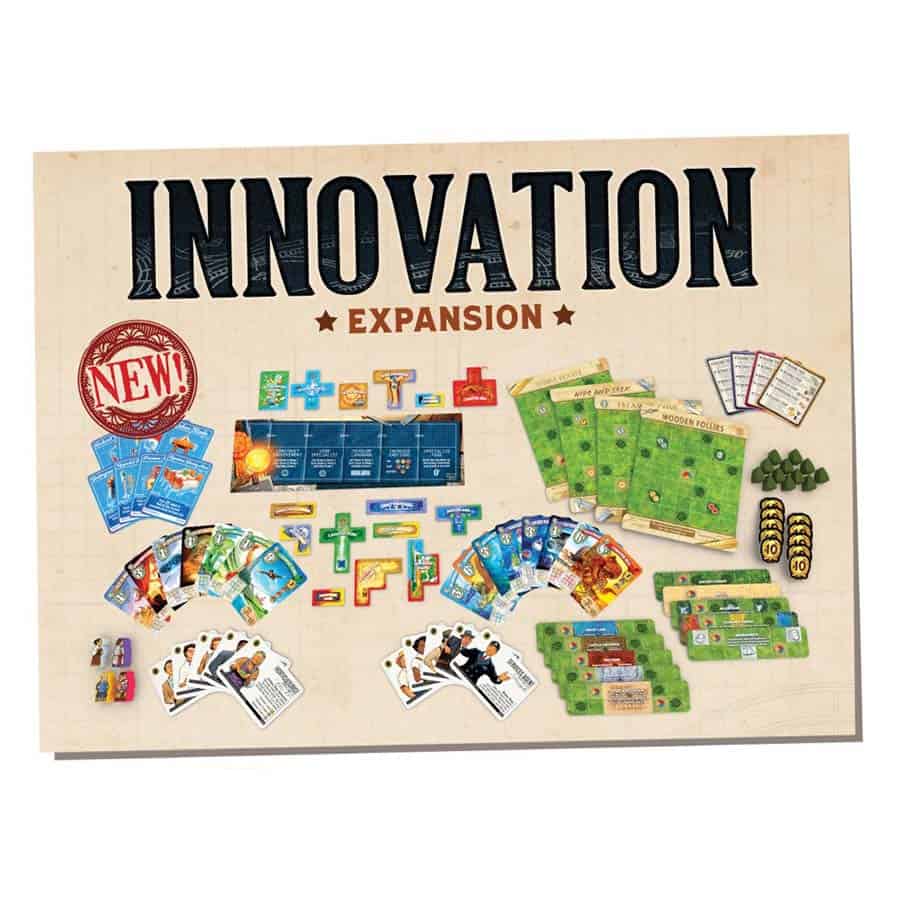 Tenpenny Parks: Innovation Expansion | Odin's Place