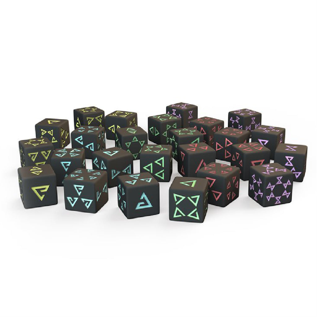 The Witcher: Old World Additional Dice Expansion | Odin's Place