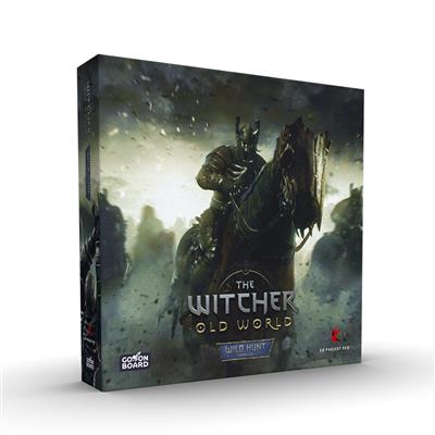 The Witcher: Old World - Wild Hunt | Odin's Place