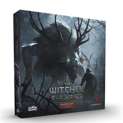 The Witcher: Old World - Monster Trail | Odin's Place