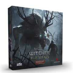 The Witcher: Old World - Monster Trail | Odin's Place