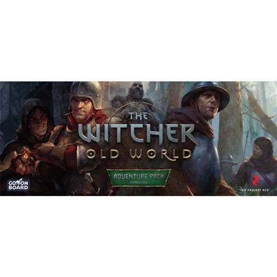 The Witcher: Old World - Adventure Pack | Odin's Place