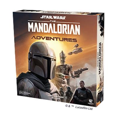 The Mandalorian: Adventures | Odin's Place
