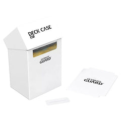 Ultimate Guard  Deck Box 80+ Capacity Assorted Colors | Odin's Place