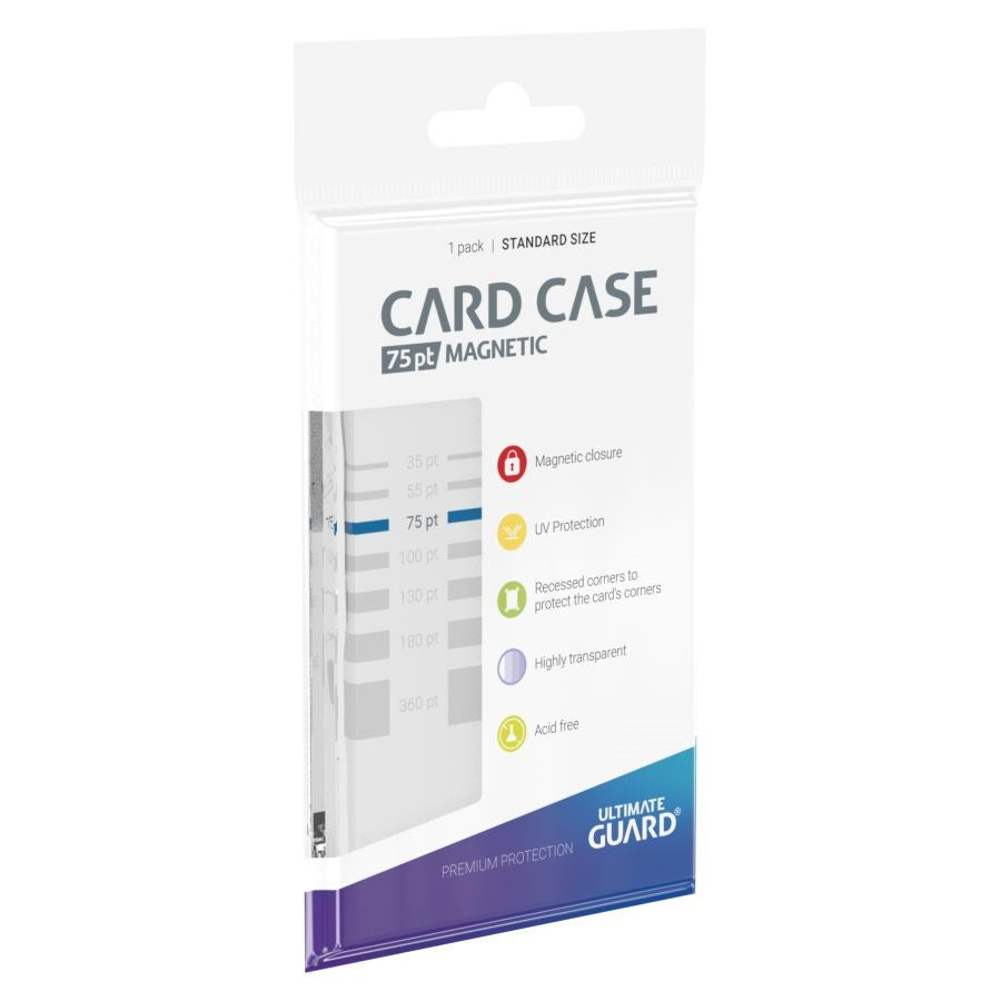 Ultimate Guard 75pt Magnetic Card Case | Odin's Place