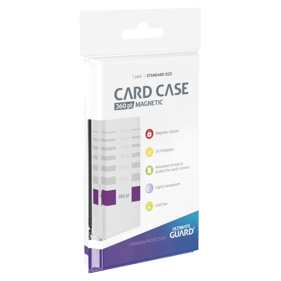 Ultimate Guard 360pt Magnetic Card Case | Odin's Place