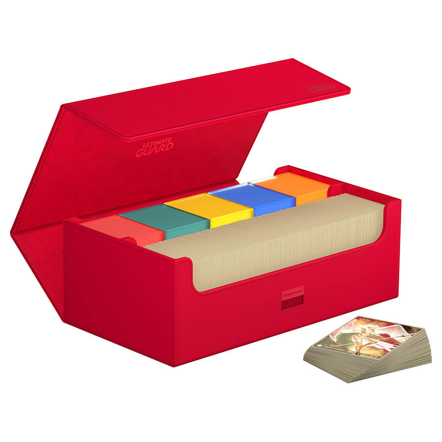 Ultimate Guard Arkhive 800 + XenoSkin Assorted Colors | Odin's Place