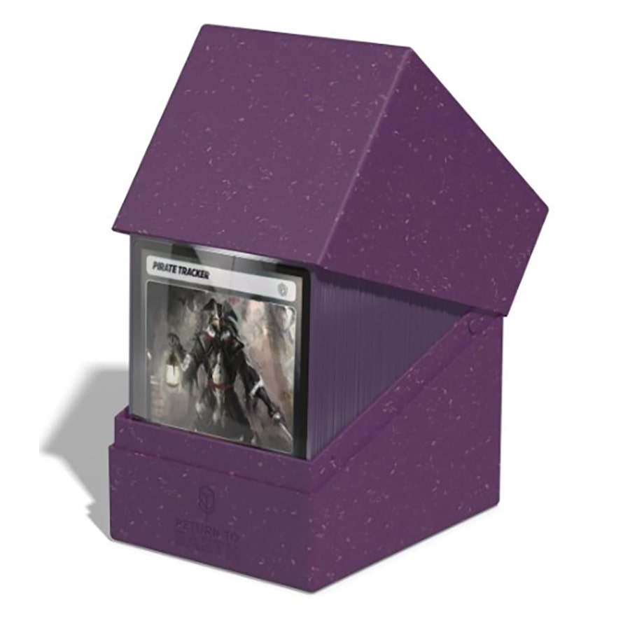 Return to Earth Deck Case 133+ Boulder:  Purple | Odin's Place