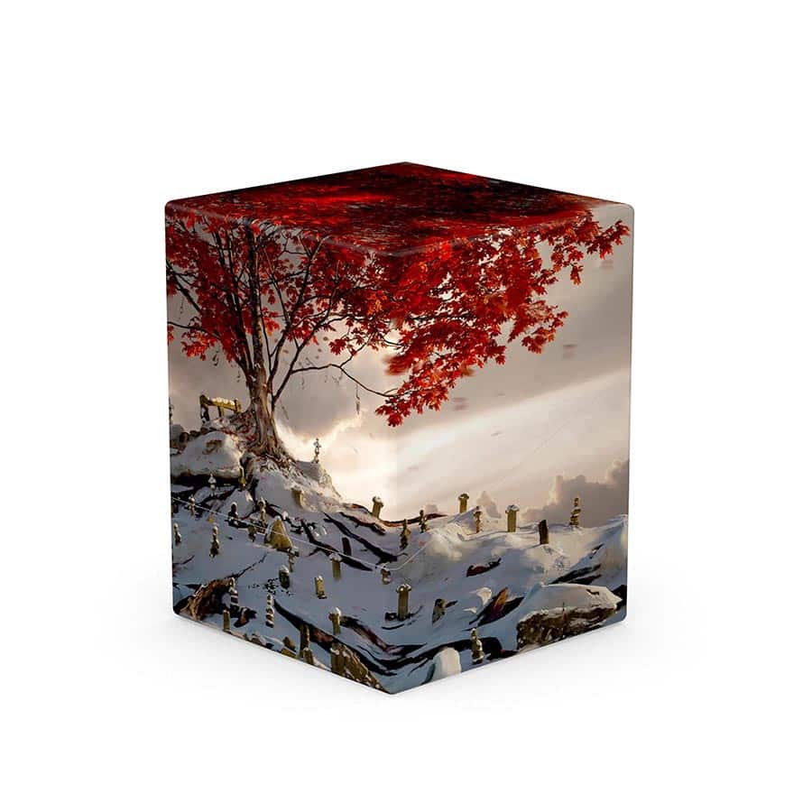 Ultimate Guard Artist Series 2: Return to Earth In Icy Bloom | Odin's Place