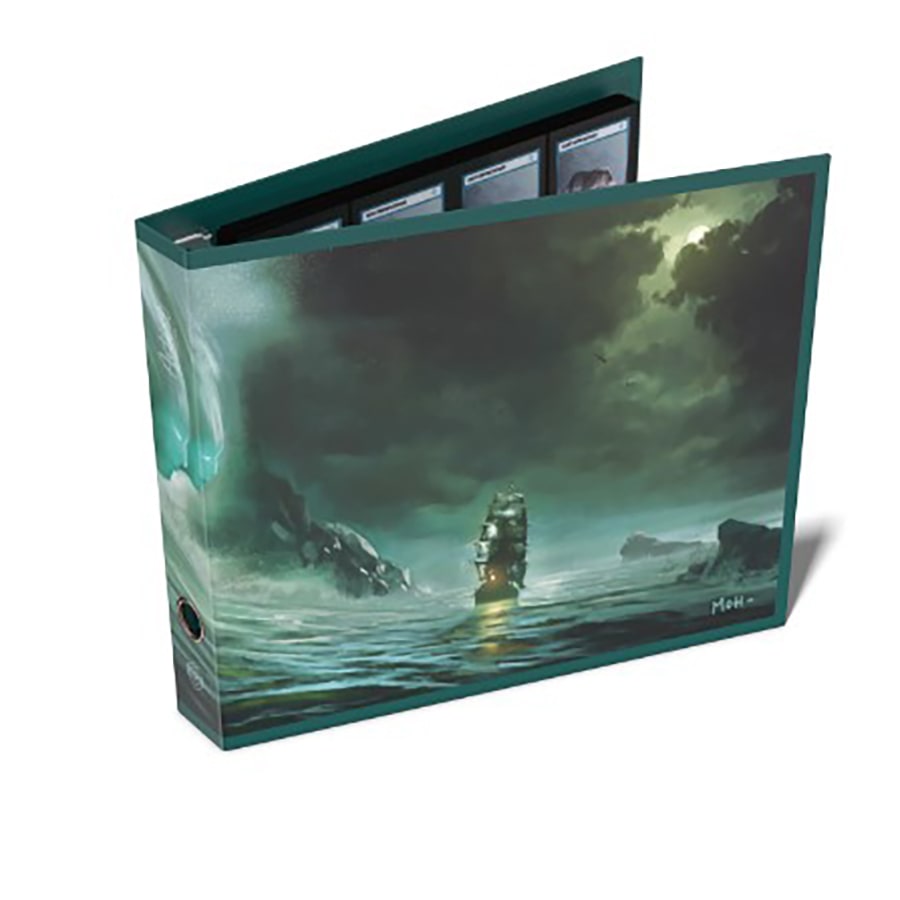 ULTIMATE GUARD: ARTIST SERIES 1: ALBUM-N-CASE: SPIRITS OF THE SEA | Odin's Place