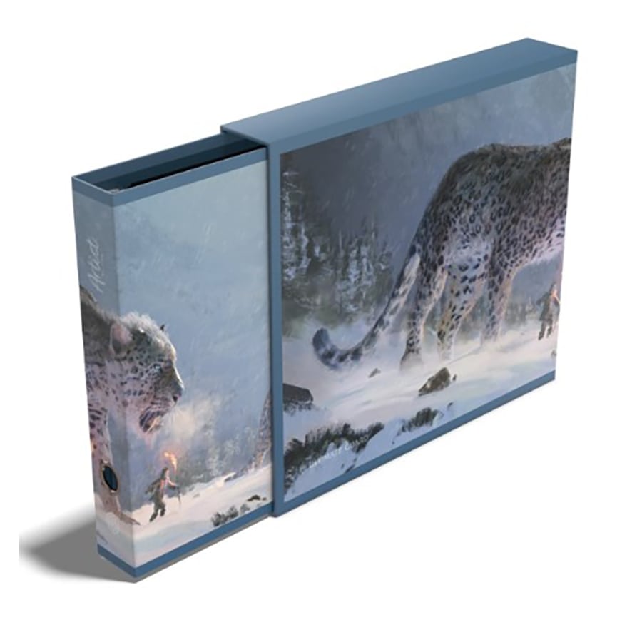 ULTIMATE GUARD: ARTIST SERIES 1: ALBUM-N-CASE: THE HUNTERS QUEST | Odin's Place