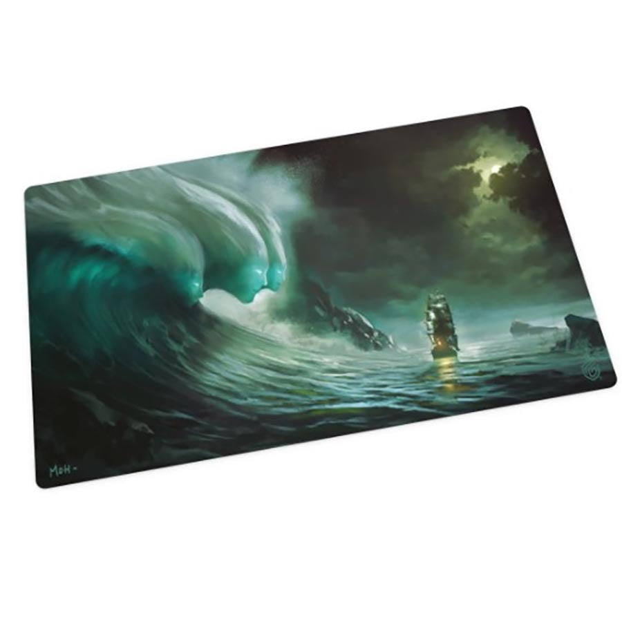 ULTIMATE GUARD: ARTIST SERIES 1: PLAY-MAT: SPIRITS OF THE SEA | Odin's Place