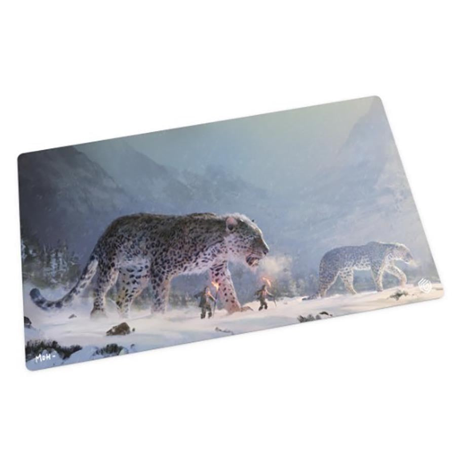 ULTIMATE GUARD: ARTIST SERIES 1: PLAY-MAT: THE HUNTERS QUEST | Odin's Place