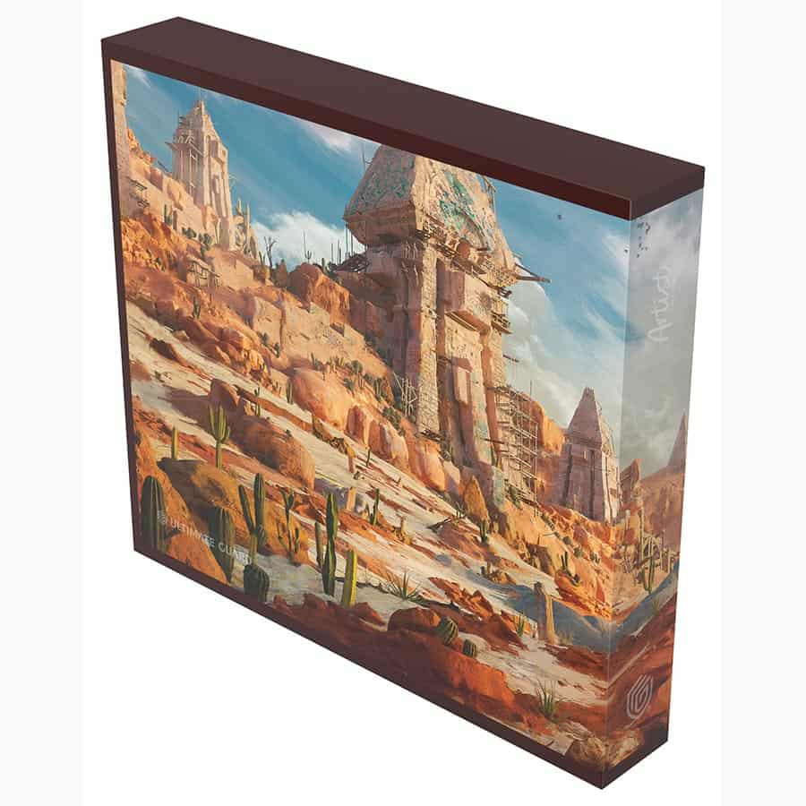 Ultimate Guard Art Series Album and Case: The Search | Odin's Place