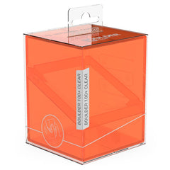 Ultimate Guard Deck Case 100+ Boulder Clear Assorted Colors | Odin's Place