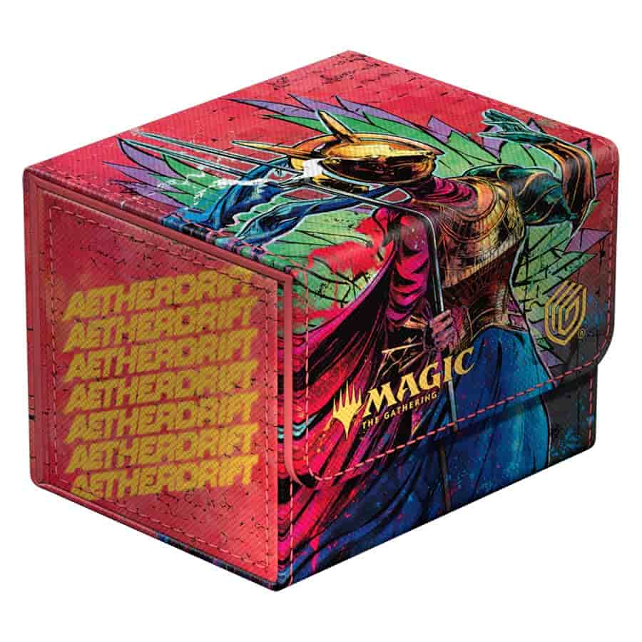 Ultimate Guard Sidewinder 100+ Deck Box: Aetherdrift  Hazoret Godseeker | Odin's Place