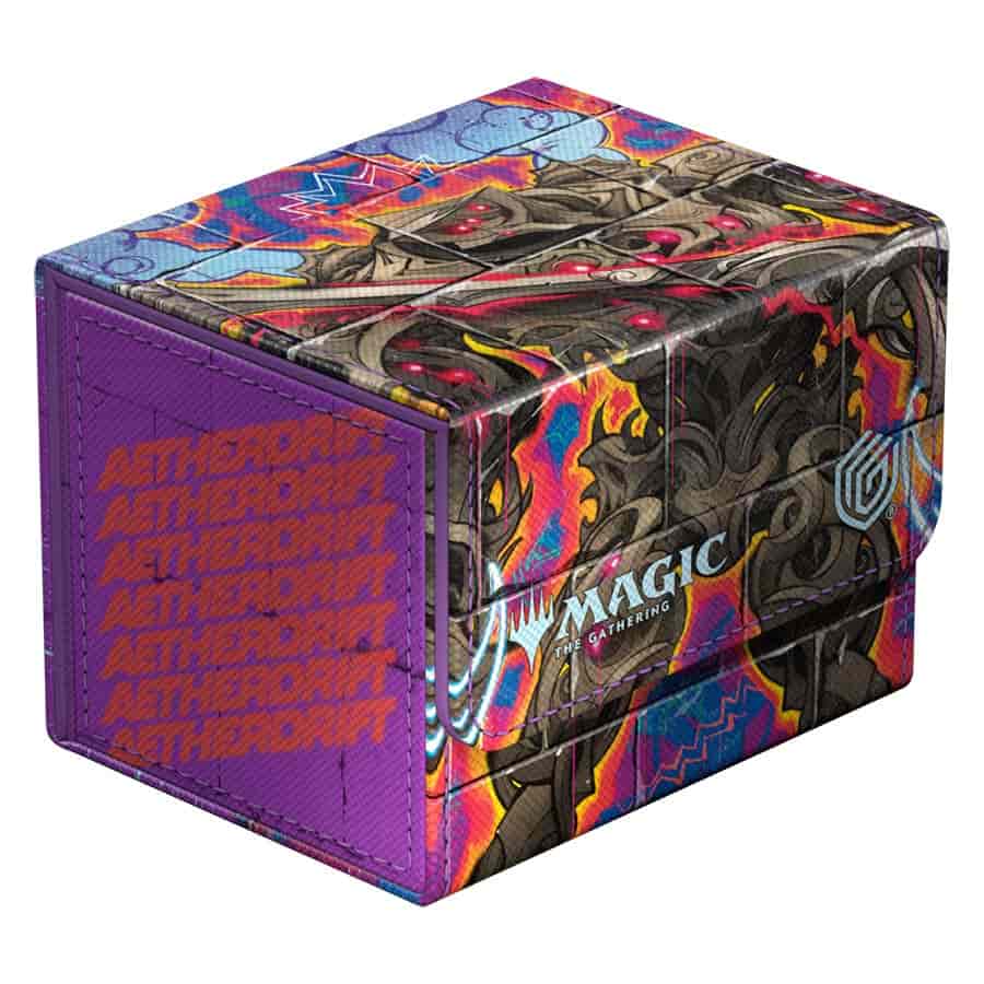 Ultimate Guard Sidewinder 100+ Deck Box: Aetherdrift  Coalstoke Gearhulk | Odin's Place