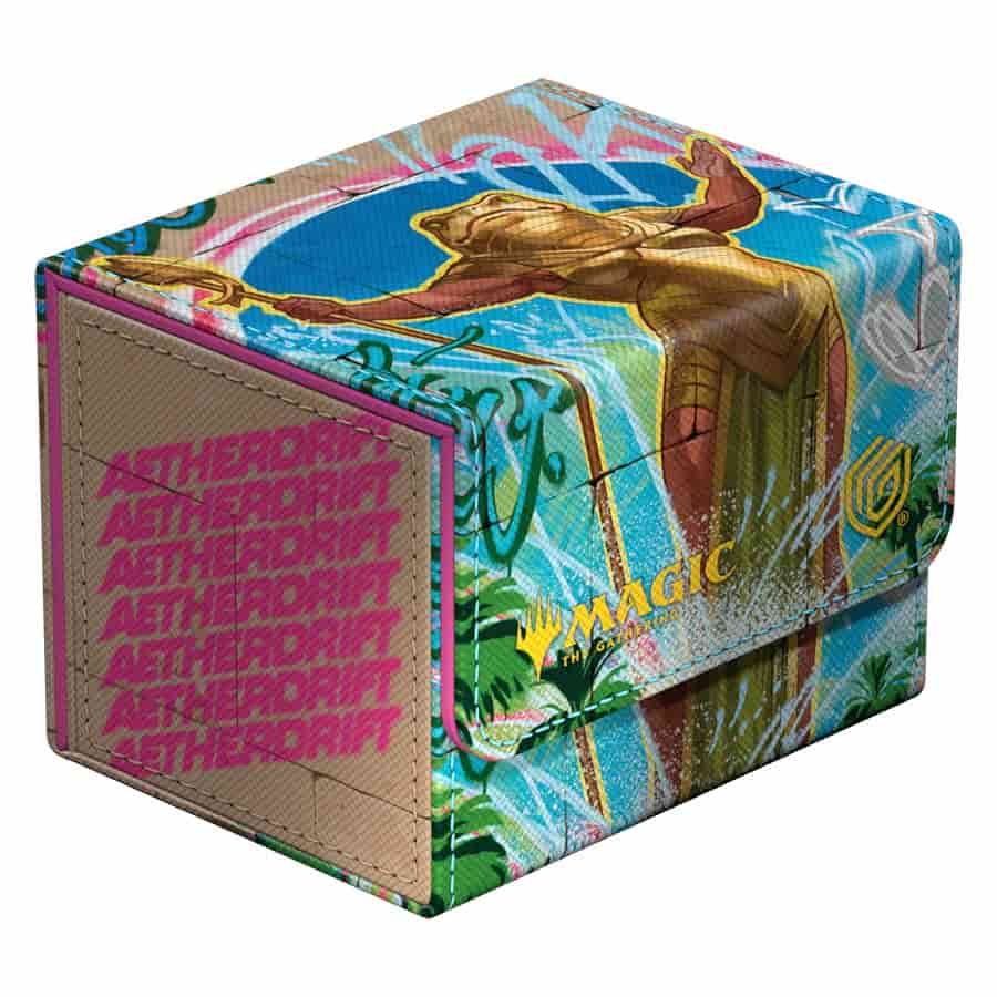 Ultimate Guard Sidewinder 100+ Deck Box: Aetherdrift Sab-Sunen Luxa Embodied | Odin's Place