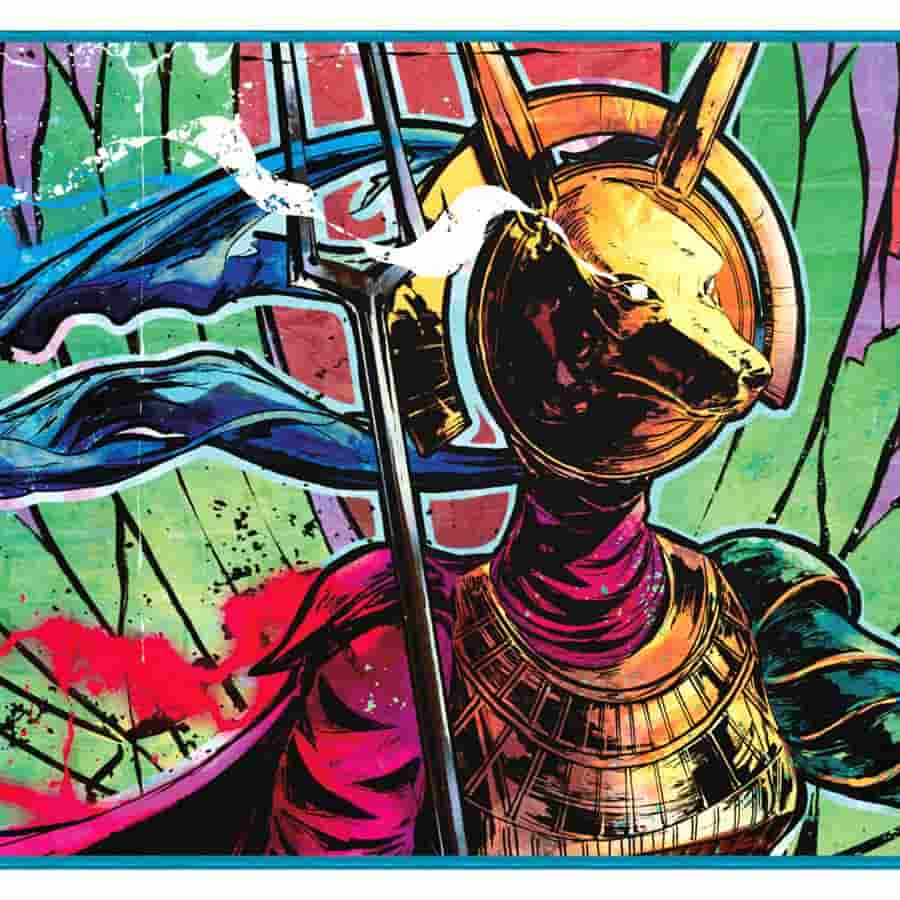 Ultimate Guard Playmat: Hazoret Godseeker | Odin's Place