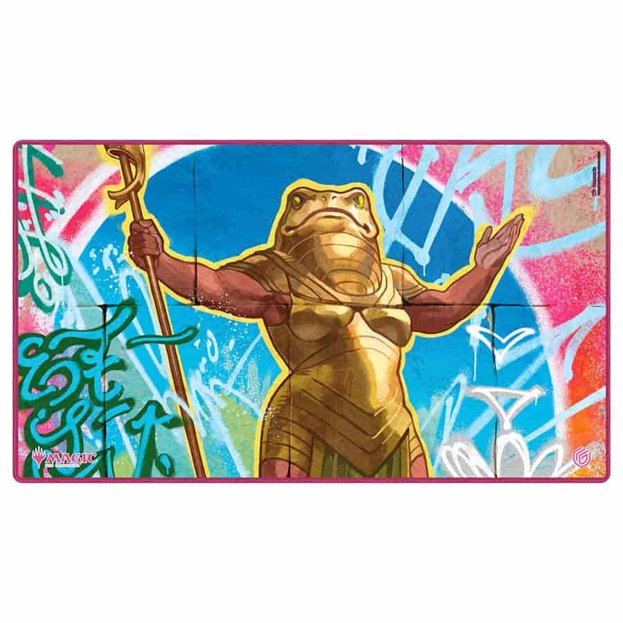 Ultimate Guard Playmat: Ketramose the New Dawn | Odin's Place