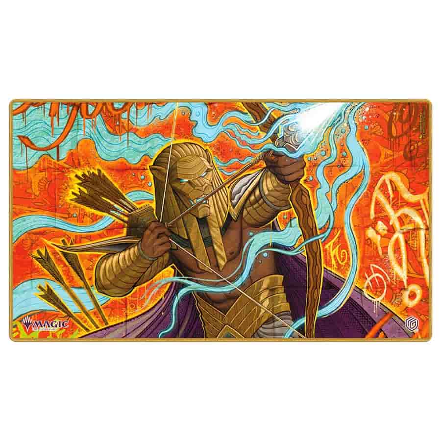 Ultimate Guard Playmat: Sab-Sunen Lunx Embodied | Odin's Place