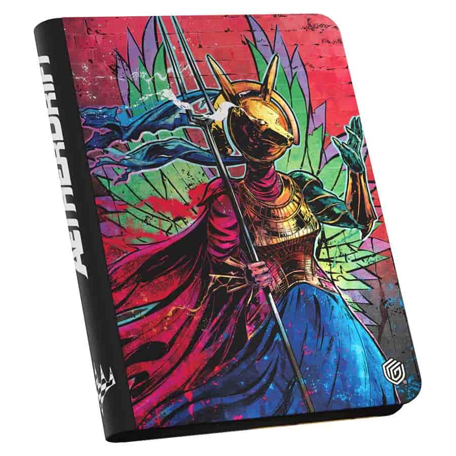 Ultimate Guard Binder: Zipfolio 360 Zenoskin Hazoret Godseeker | Odin's Place