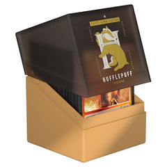 Ultimate Guard: Boulder Deck Case 100+: Harry Potter: Four Houses | Odin's Place